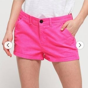 Old Navy Classic High-Waisted Chino Shorts